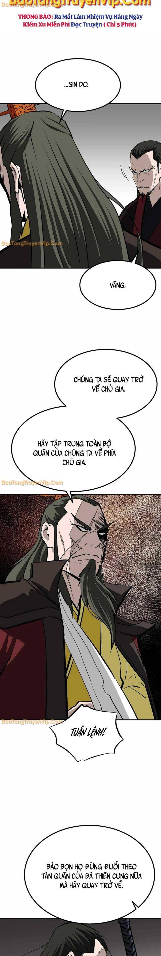 Cung Quỷ Kiếm Thần - Page 15