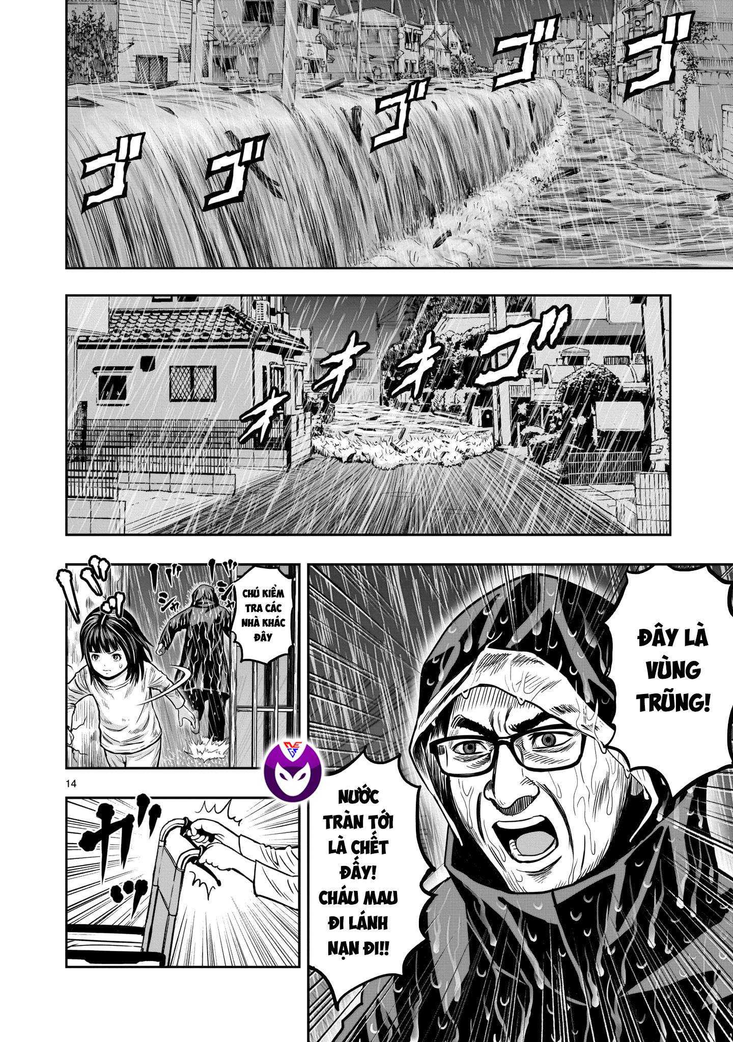 Chiến Binh Gà Trống - Page 15