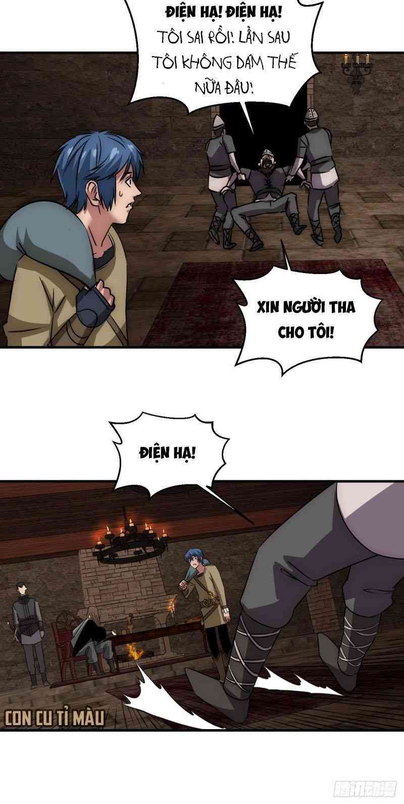 Đế Quốc Lê Man - Page 32