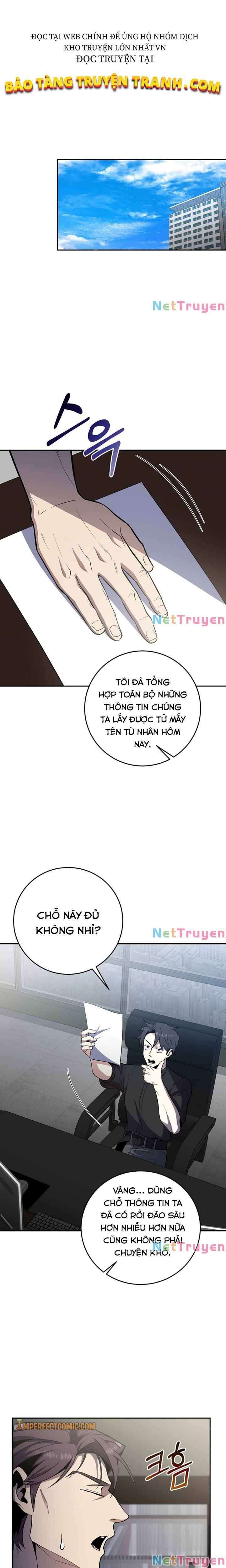 Tôi Là Thợ Săn Có Sức Mạnh Của 99 Vạn Tiền Kiếp - Page 13