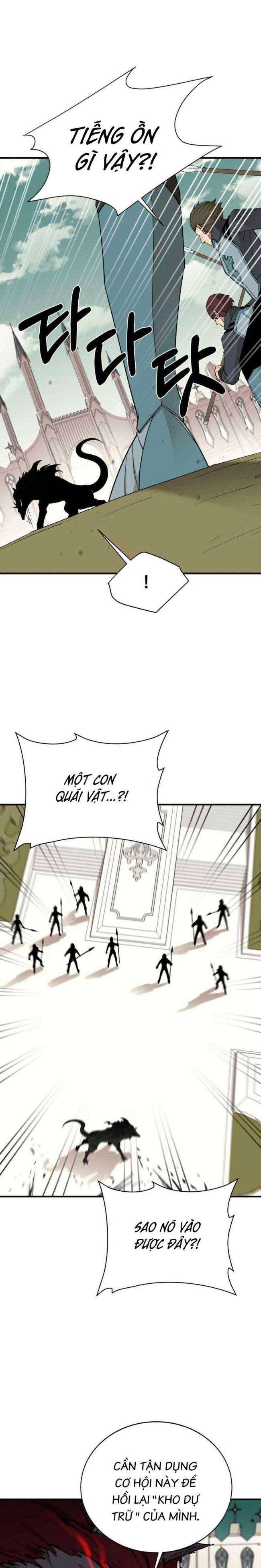 Tôi Càng Ăn Càng Trở Nên Mạnh Mẽ - Page 26