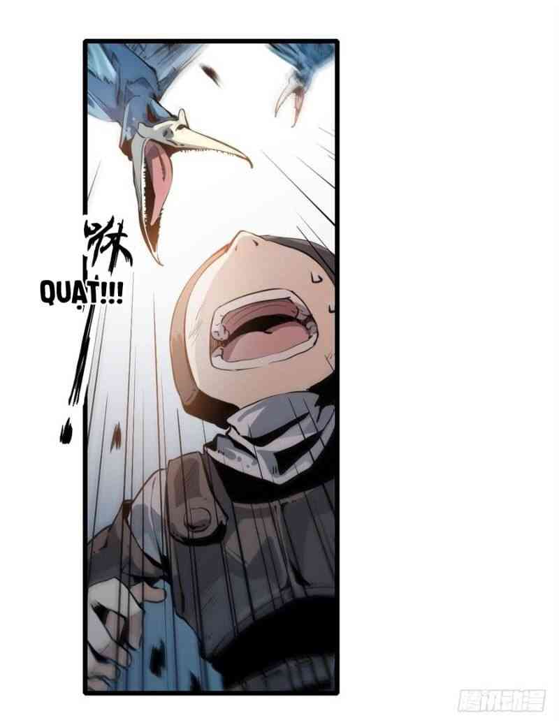 Vô Hạn Sứ Đồ Và 12 Nữ Chiến Binh - Page 10