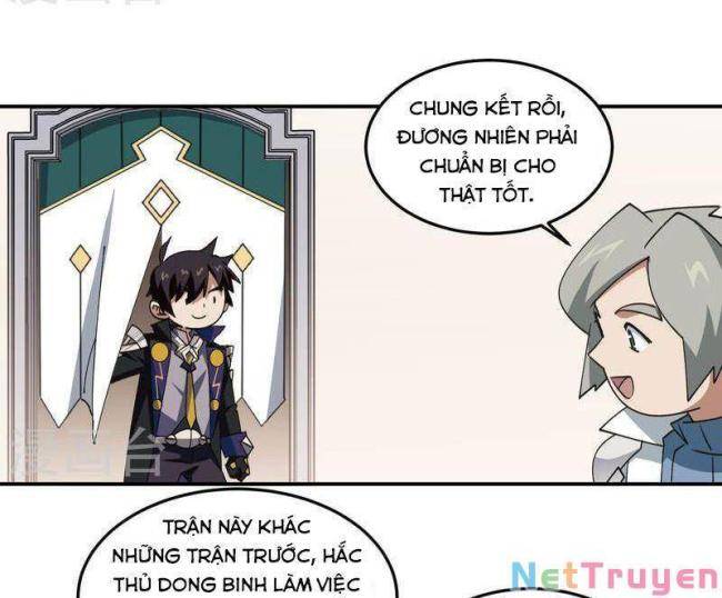 Võng Du Chi Cận Chiến Pháp Sư - Page 4