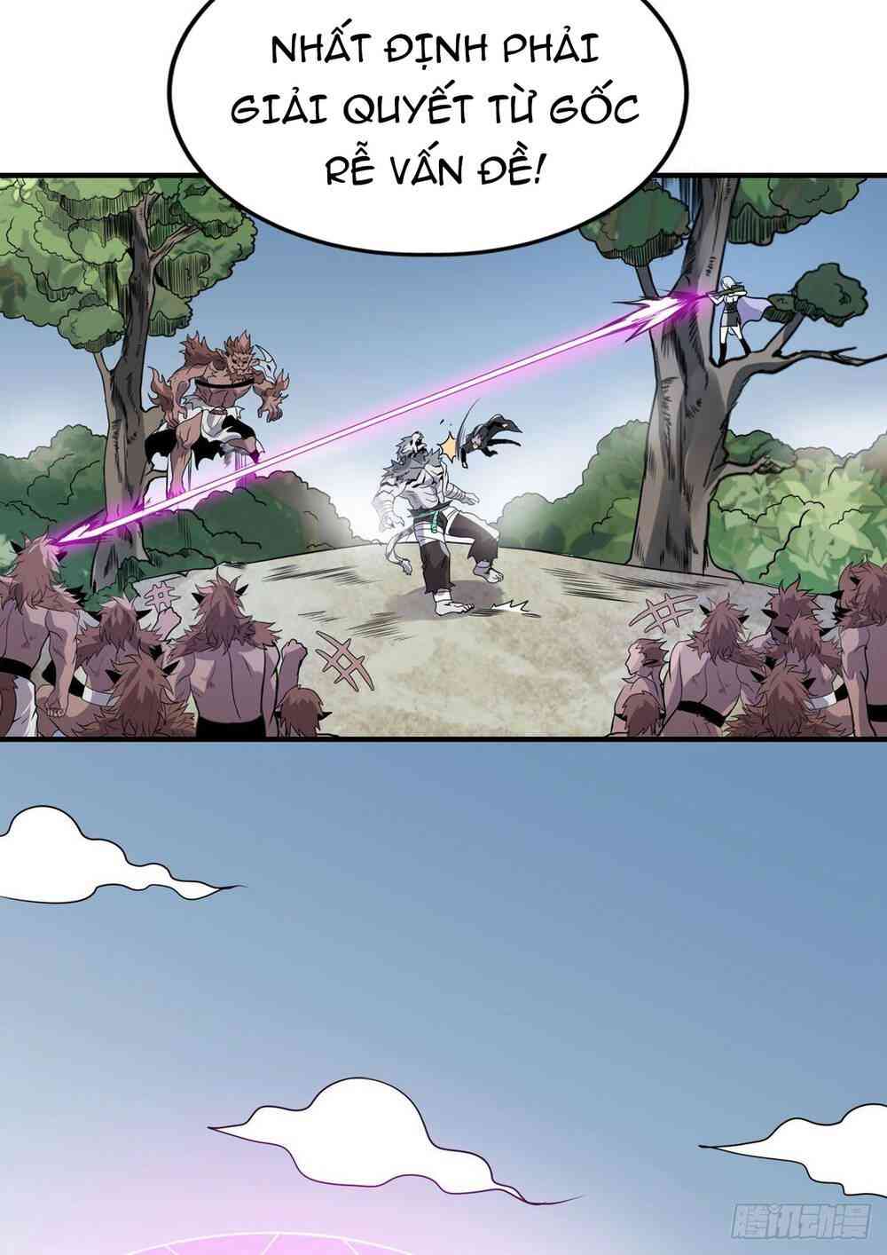 Nghịch Thiên Chiến Kỷ - Page 23