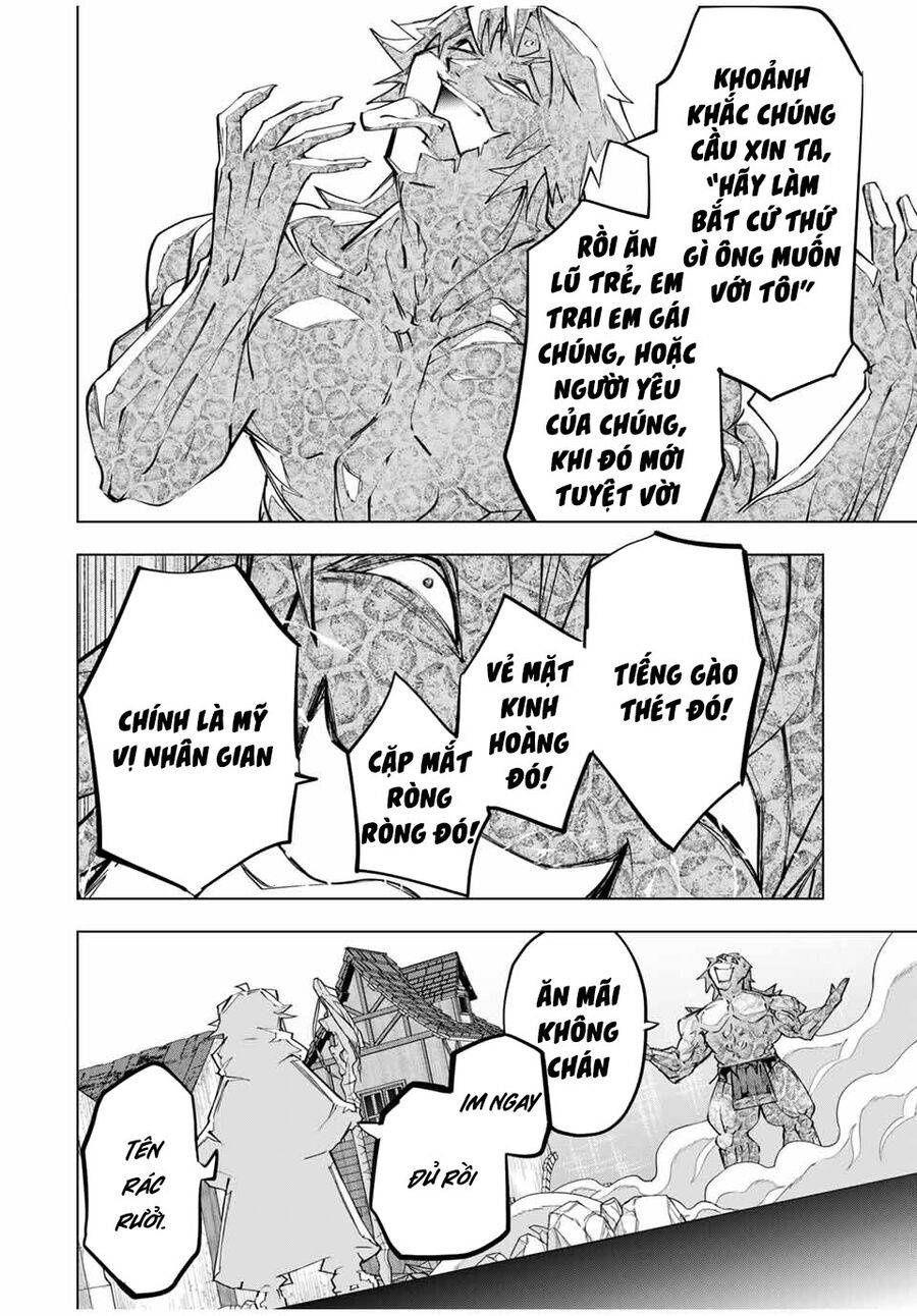 Bị Phản Bội Bởi Đồng Đội Và Sỡ Hữu [Gacha Không Giới Hạn] LV.9999 - Page 19