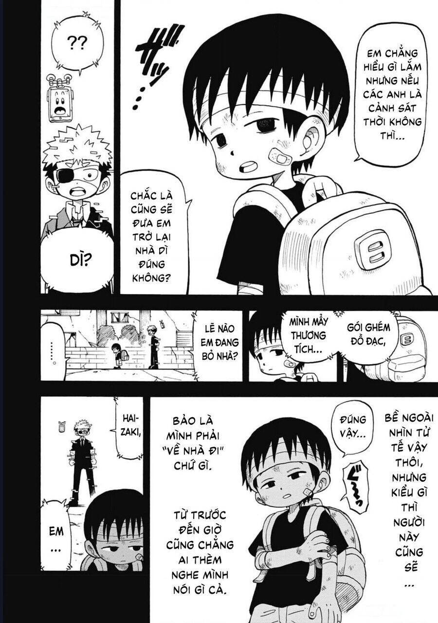 Unmei No Makimodoshi - Page 13