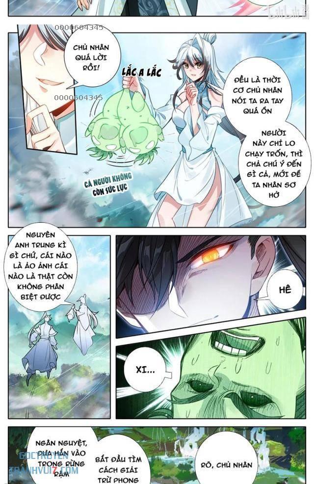 Phàm Nhân Tu Tiên - Page 6