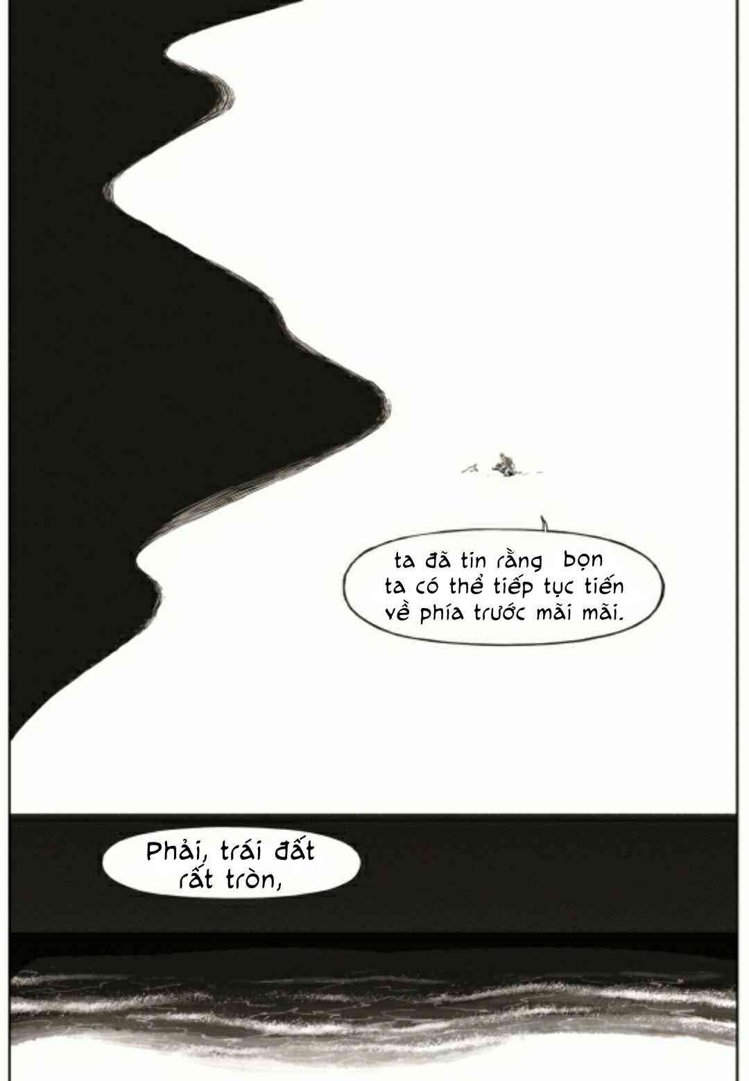 Đường Chân Trời - Page 8