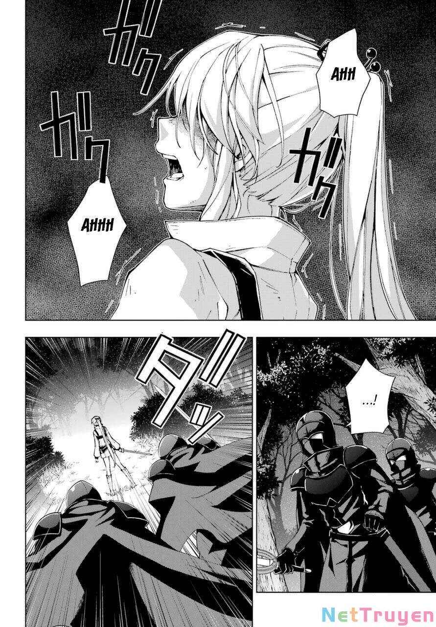 Kiếm Sĩ Được Gọi Là Thiên Kiếm Ma Thuật Sư - Page 28