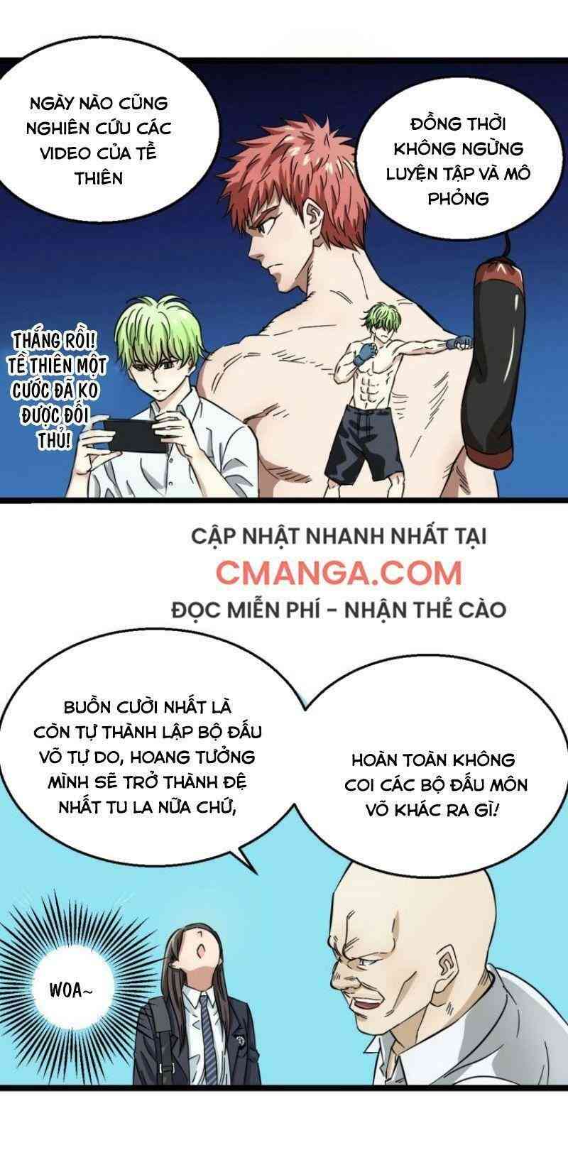 Đối Mặt Với Thử Thách - Page 62