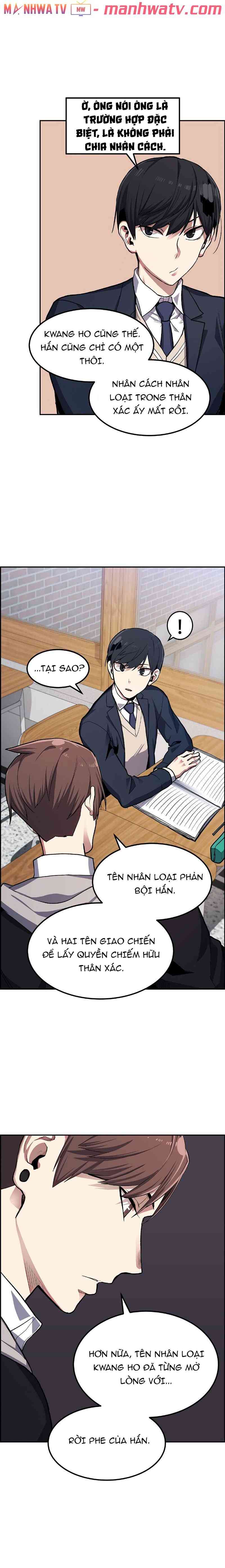 Yêu Tinh Thành Phố GangNam - Page 16