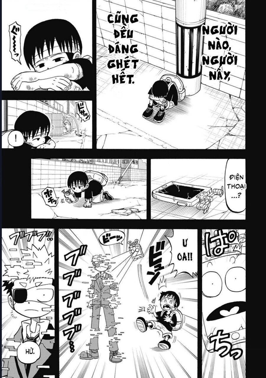 Unmei No Makimodoshi - Page 10