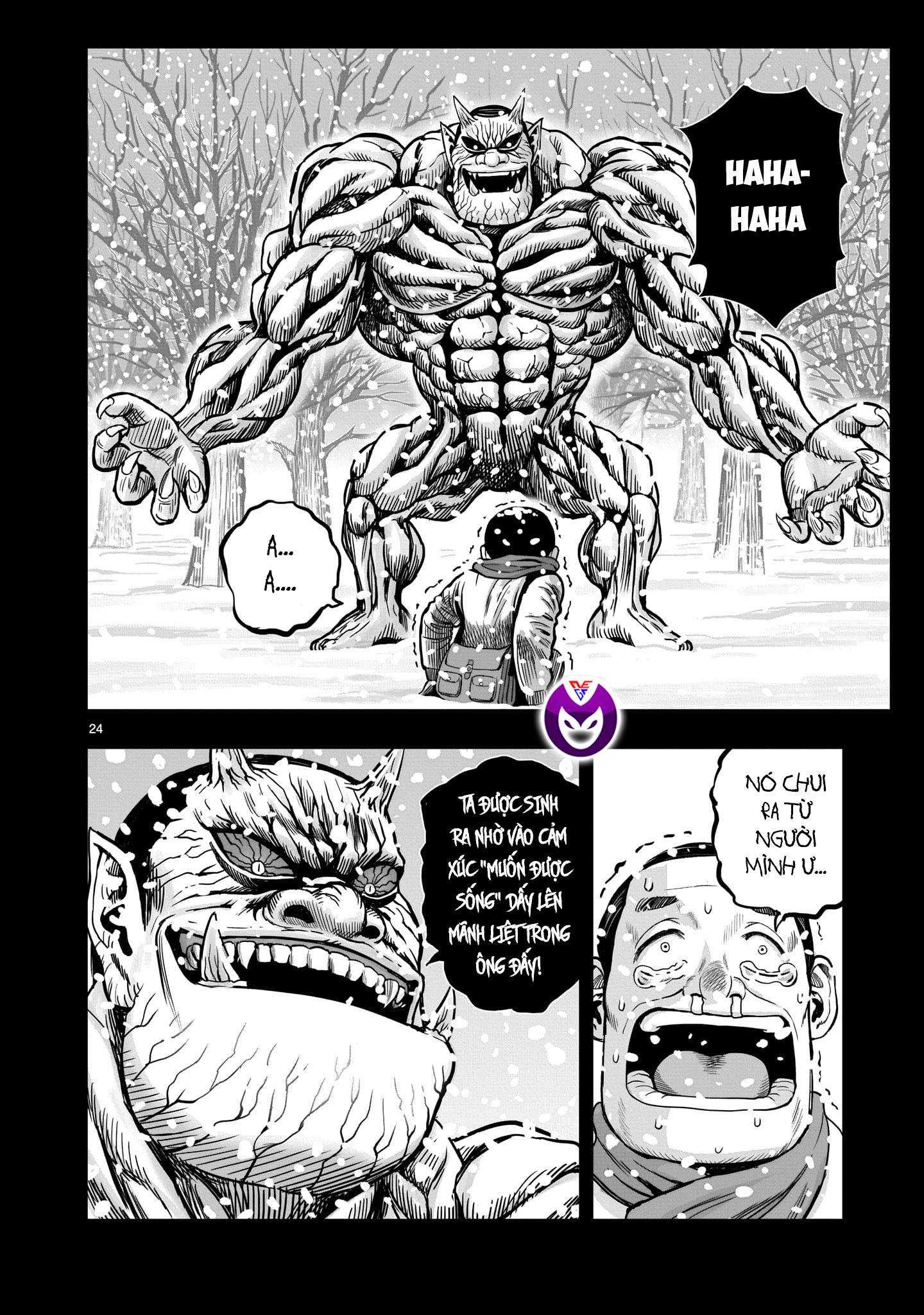 Chiến Binh Gà Trống - Page 26