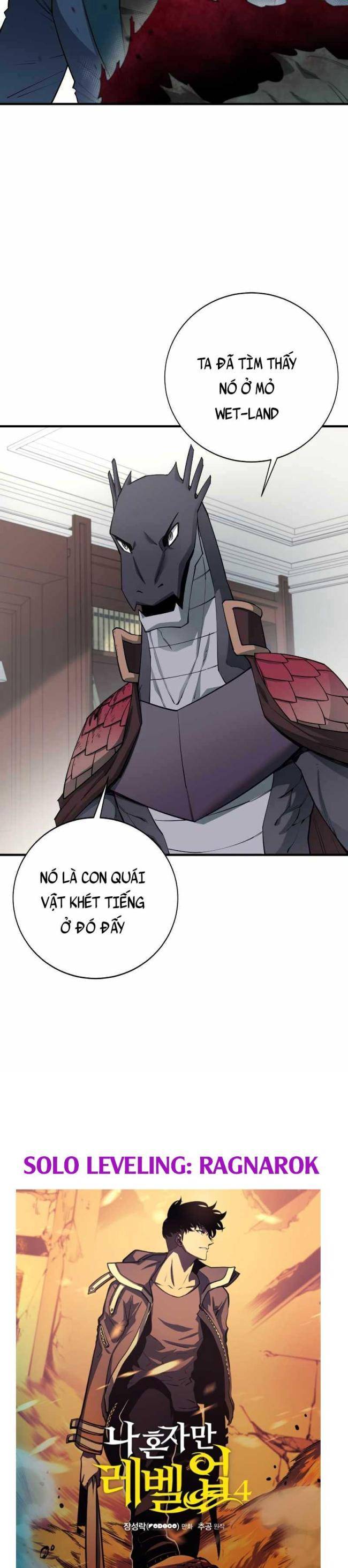 Tôi Càng Ăn Càng Trở Nên Mạnh Mẽ - Page 18