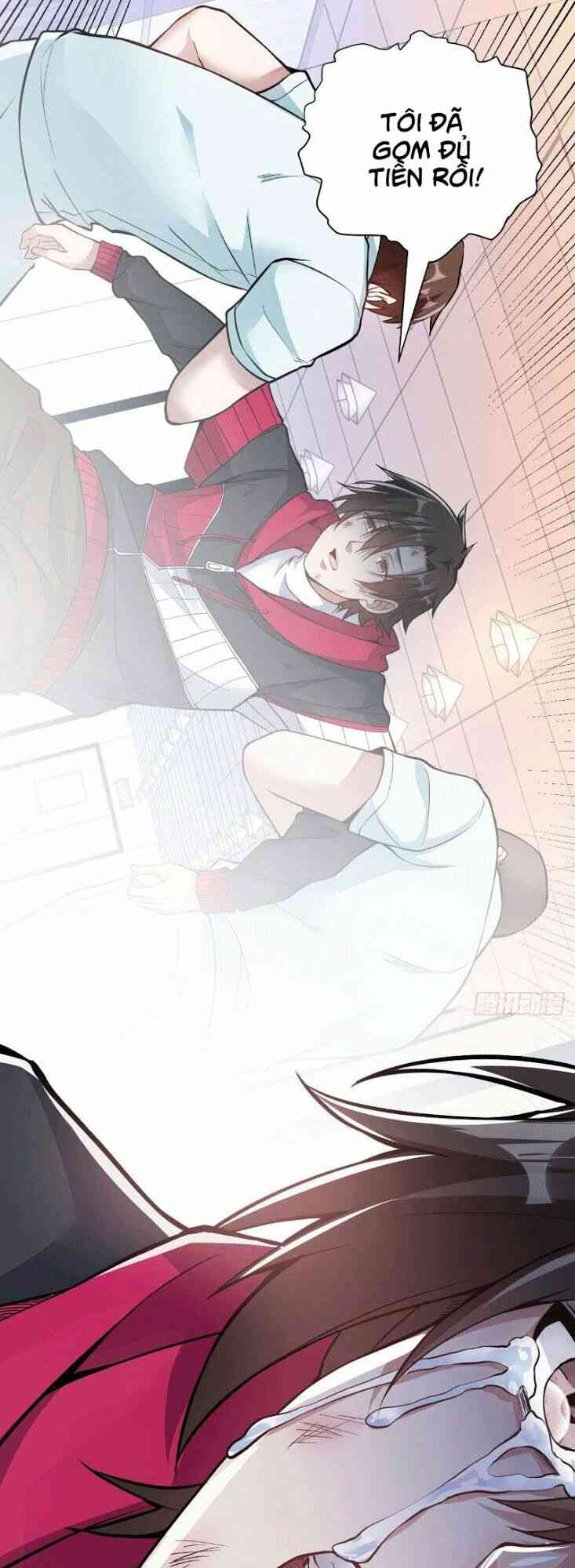 Thần Chiến Tranh - Page 71