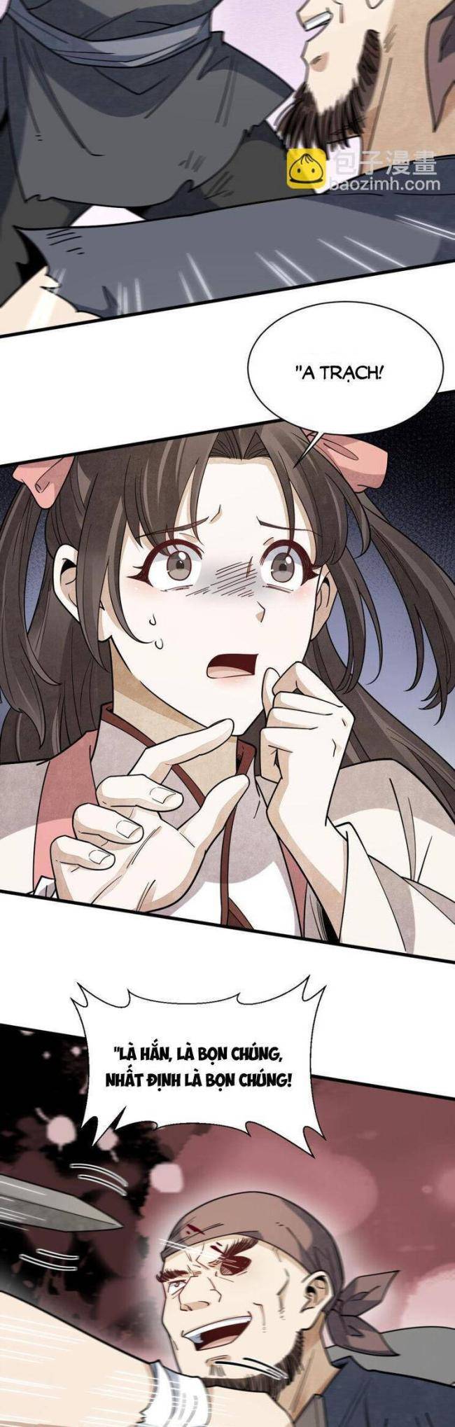 Lạn Kha Kỳ Duyên - Page 13