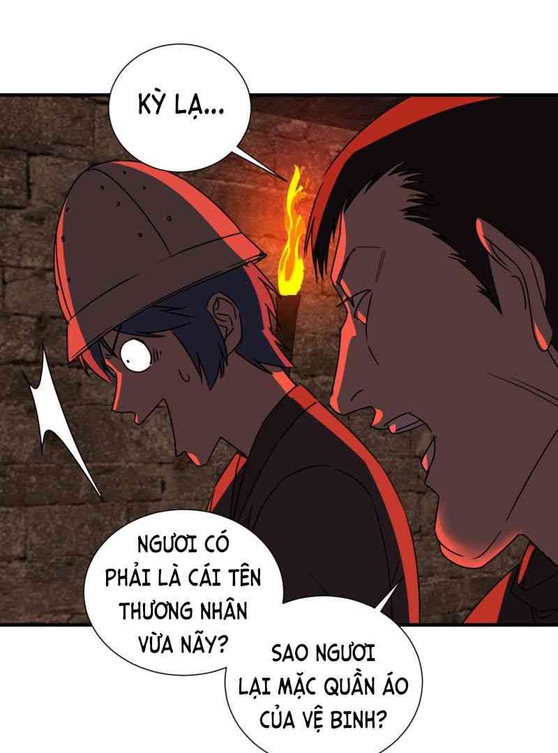 Đế Quốc Lê Man - Page 32