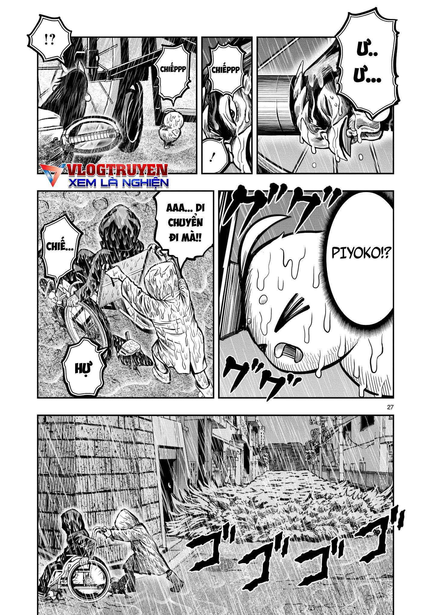 Chiến Binh Gà Trống - Page 29