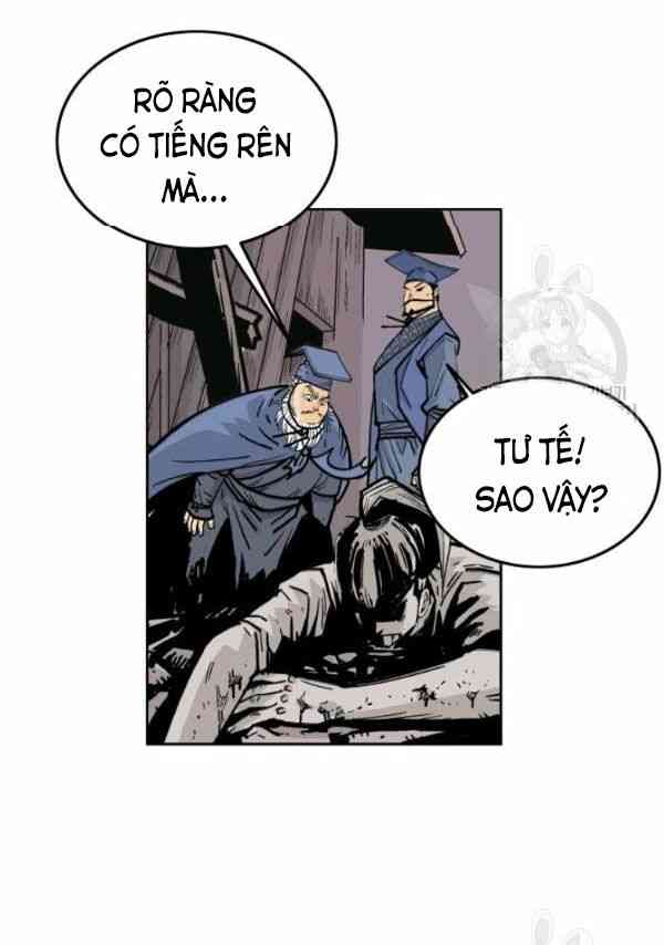 Hỏa Sơn Quyền - Page 37