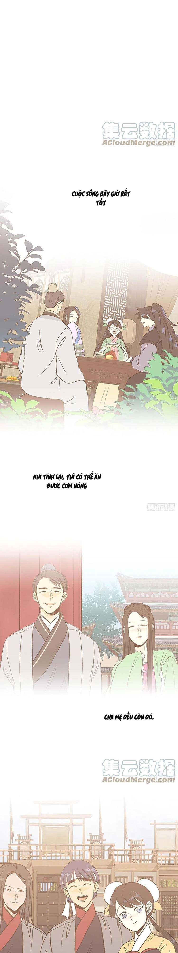 Học Sĩ Tái Sinh - Page 10