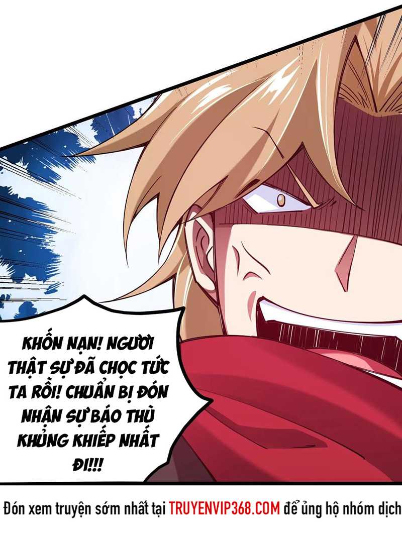 Sức Mạnh Của Kiếm Thần - Page 67