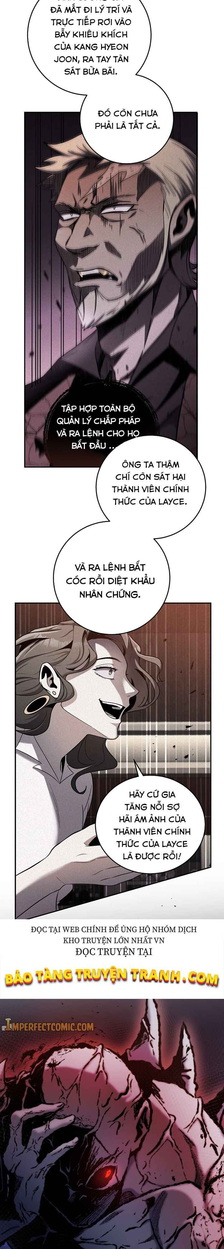 Tôi Là Thợ Săn Có Sức Mạnh Của 99 Vạn Tiền Kiếp - Page 9