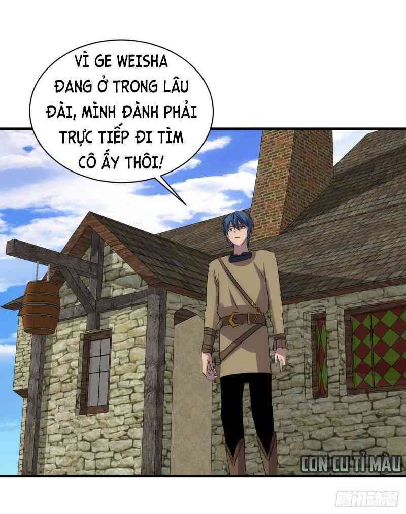 Đế Quốc Lê Man - Page 18