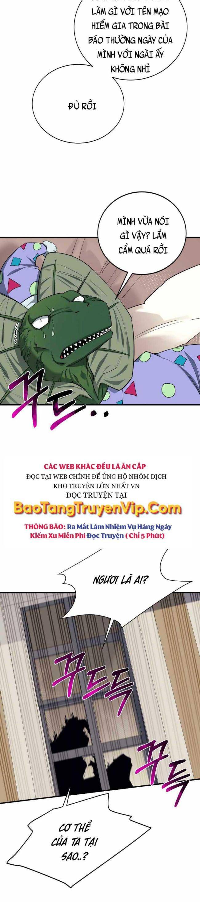 Tôi Càng Ăn Càng Trở Nên Mạnh Mẽ - Page 34