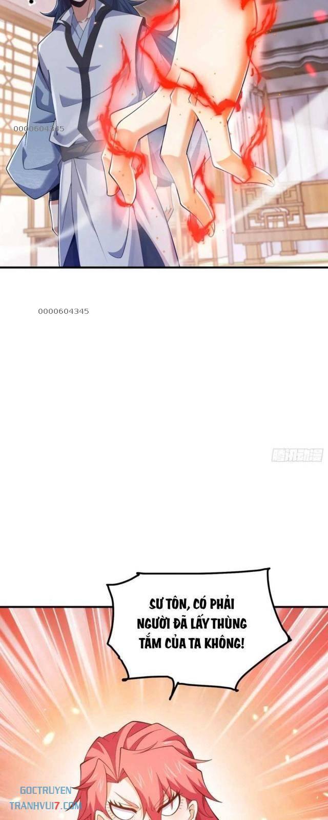 Luyện Khí 3000 Tầng, Mở Đầu Thu Nữ Đế Làm Đồ Đệ - Page 21