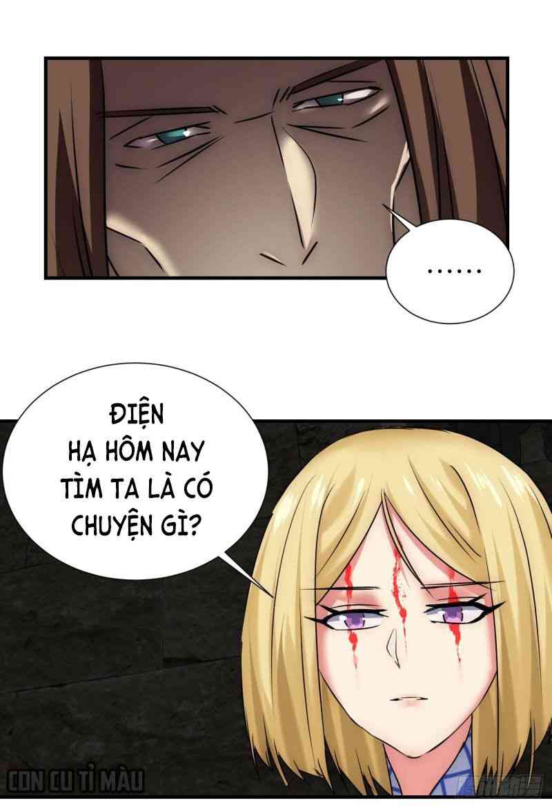 Đế Quốc Lê Man - Page 38