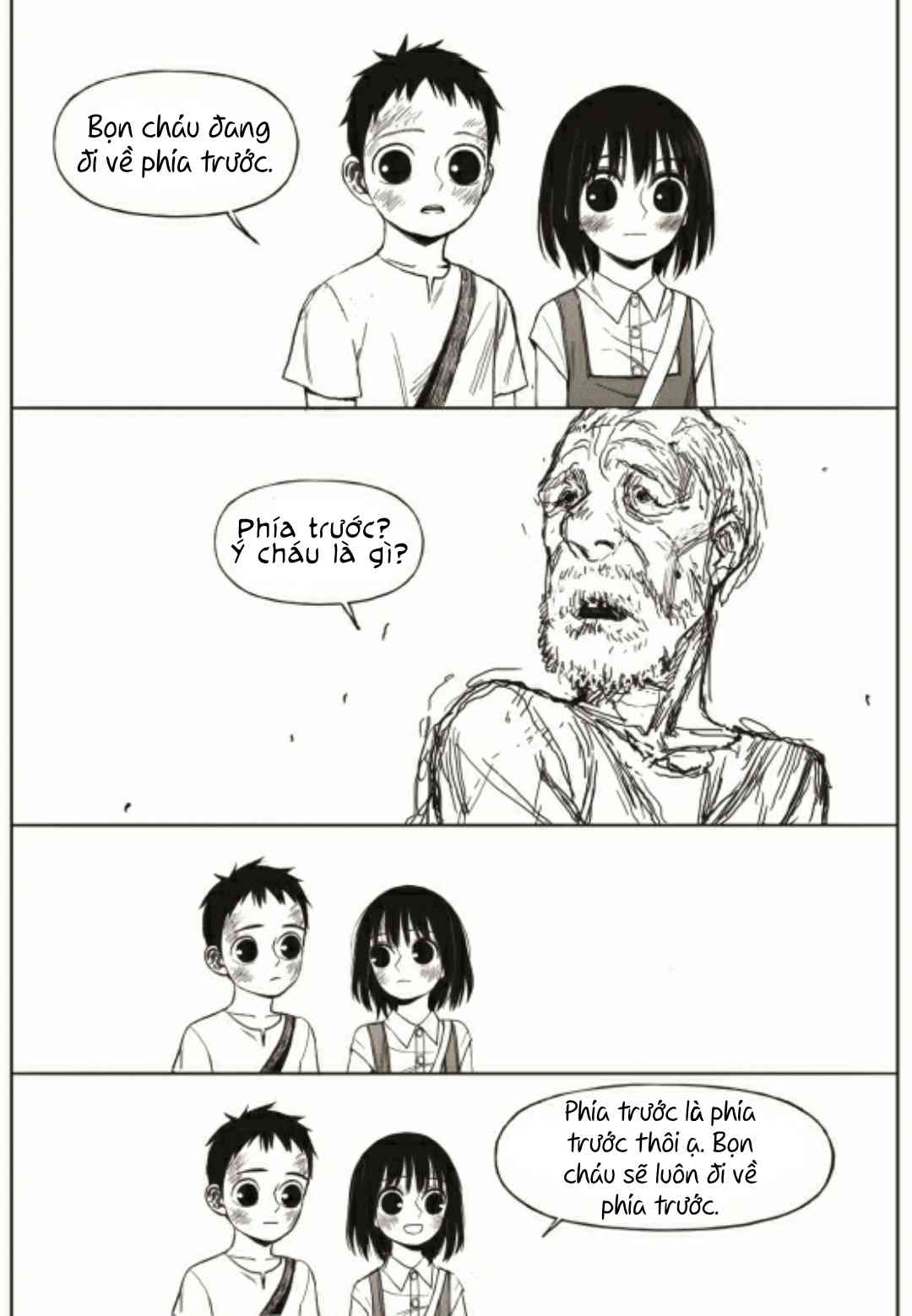 Đường Chân Trời - Page 25