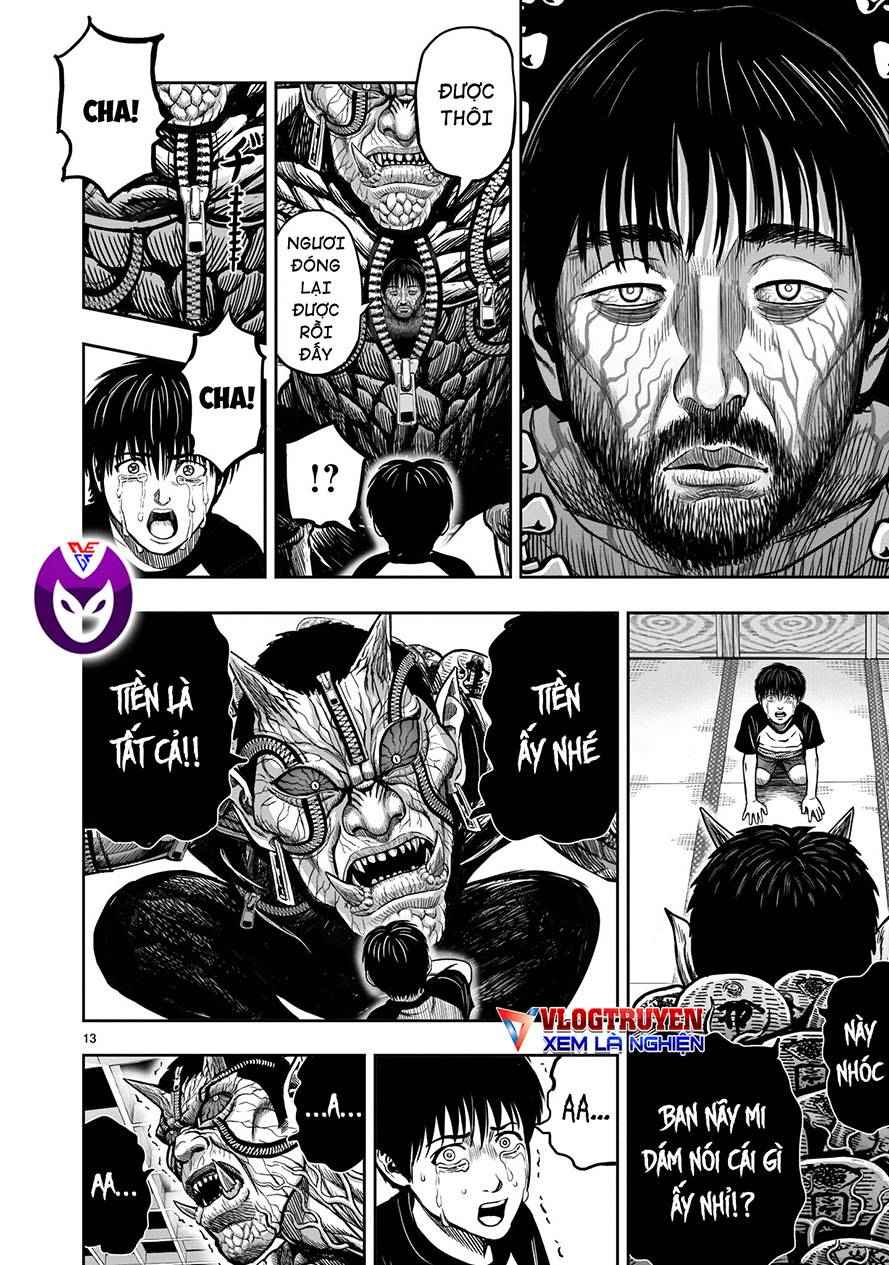 Chiến Binh Gà Trống - Page 12