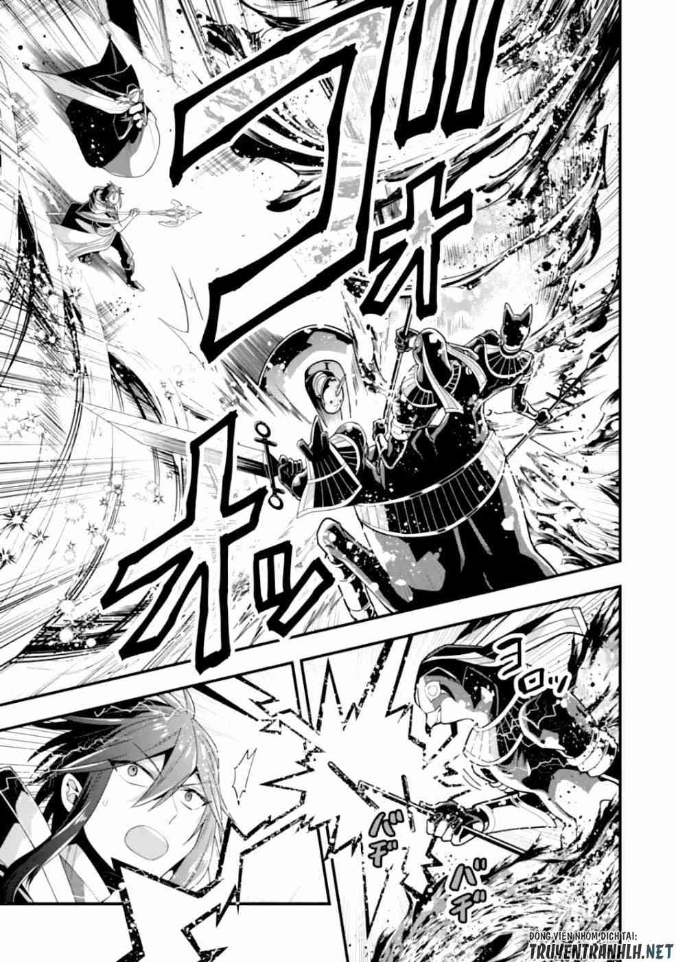 Kouryakuhon O Kushi Suru Saikyou No Mahoutsukai ~ To Wa Iwa Senai Oreryuu Mao Tobatsu Saizen Ruuto ~ - Page 10