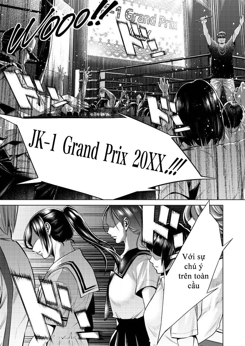 Nhập Vào Thân Xác Của Nữ Sinh Trung Học Karate - Page 22