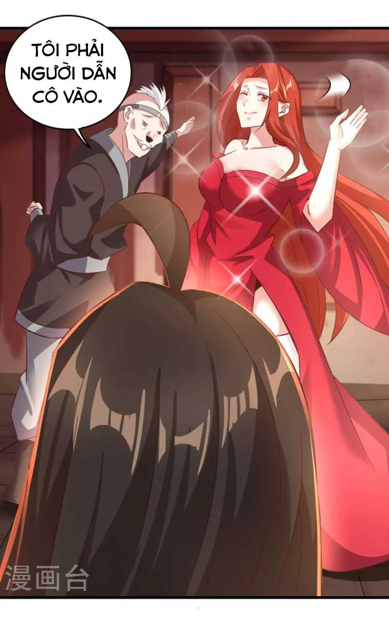 Tiên Đế Xâm Nhập - Page 21