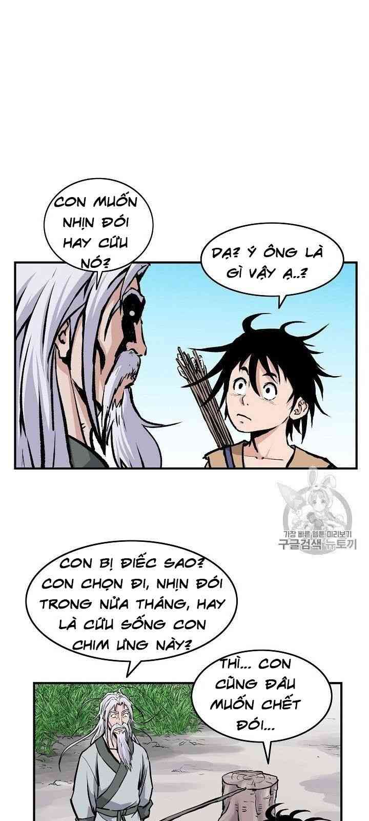 Cung Quỷ Kiếm Thần - Page 55