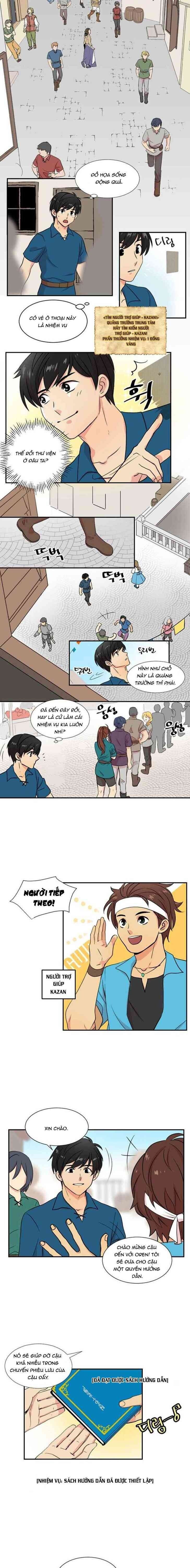 Mọt Sách - Page 10