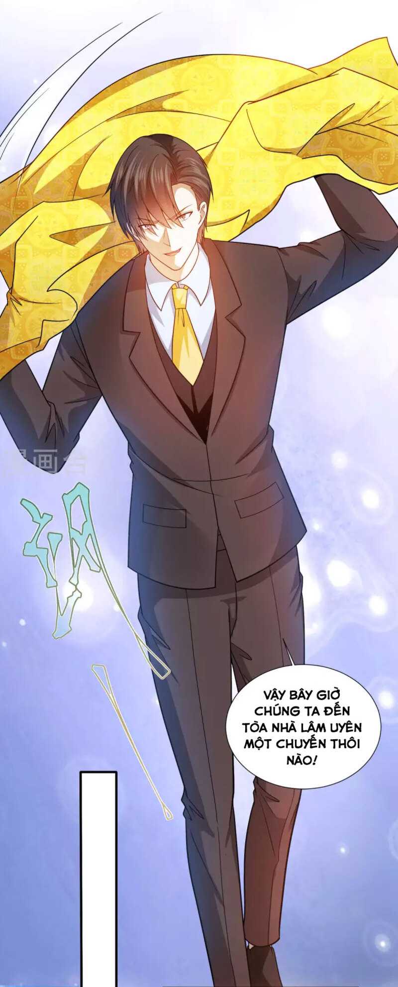 Thần Chiến Tranh - Page 29