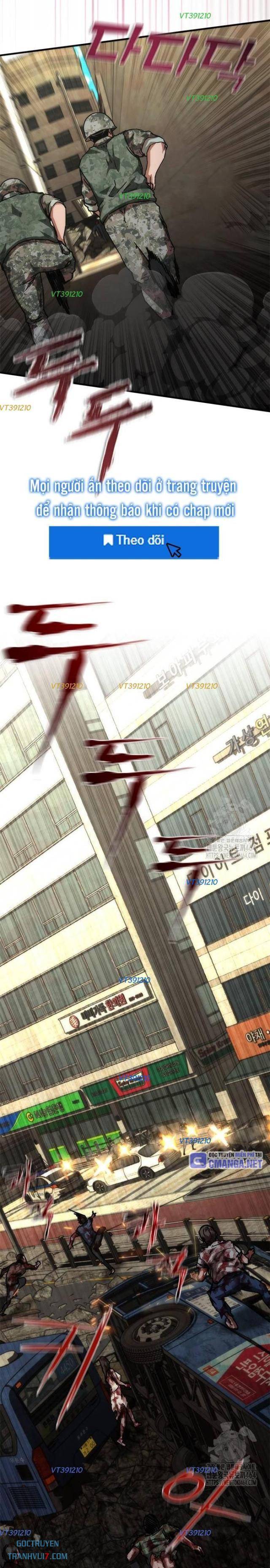 Mạt Thế Zombie 82-08 - Page 19