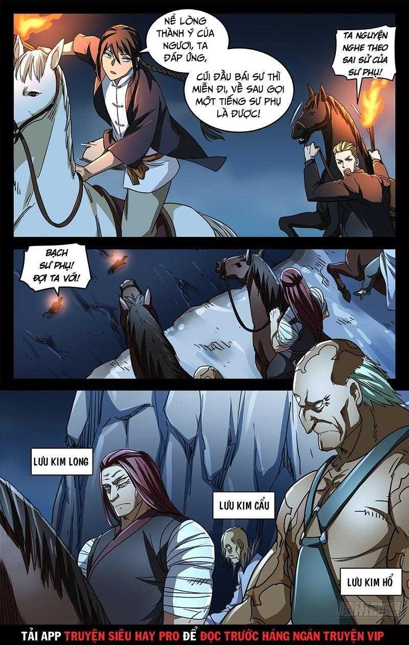 Huyết Ma Nhân - Page 5