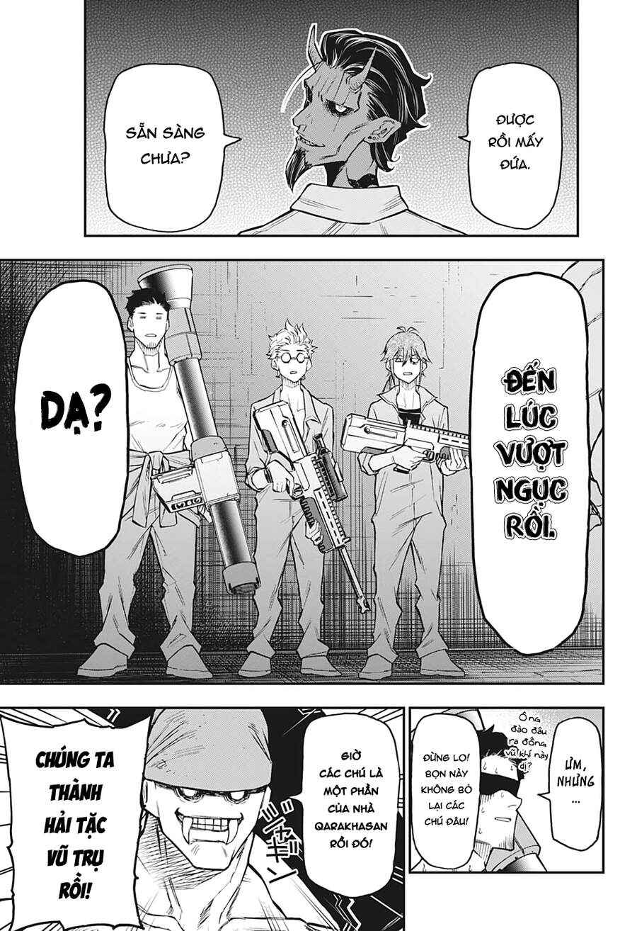 Agravity Boys - Page 17