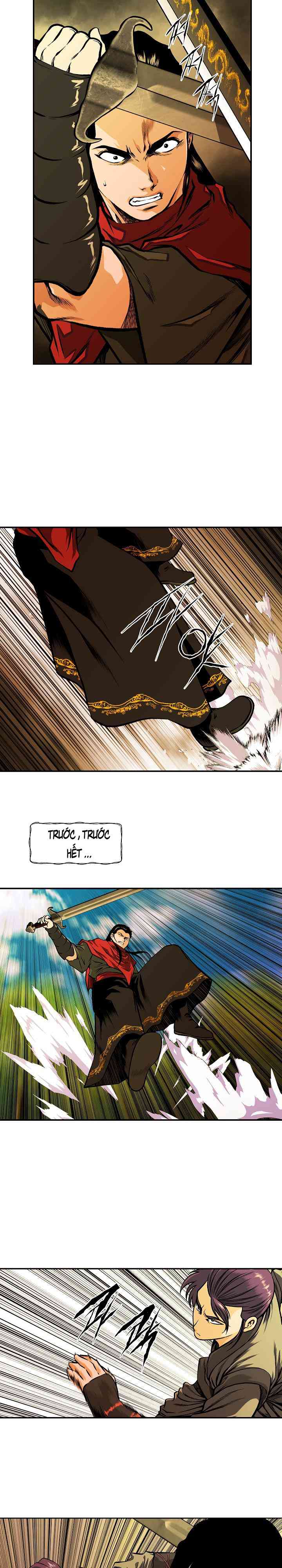 Ngũ Hợp Chí Tôn - Page 13