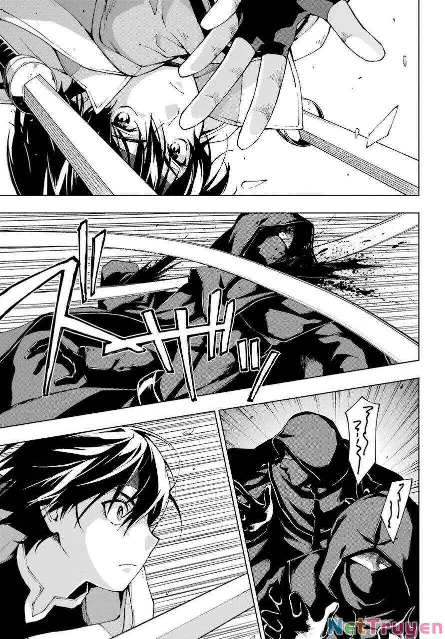 Kiếm Sĩ Được Gọi Là Thiên Kiếm Ma Thuật Sư - Page 14