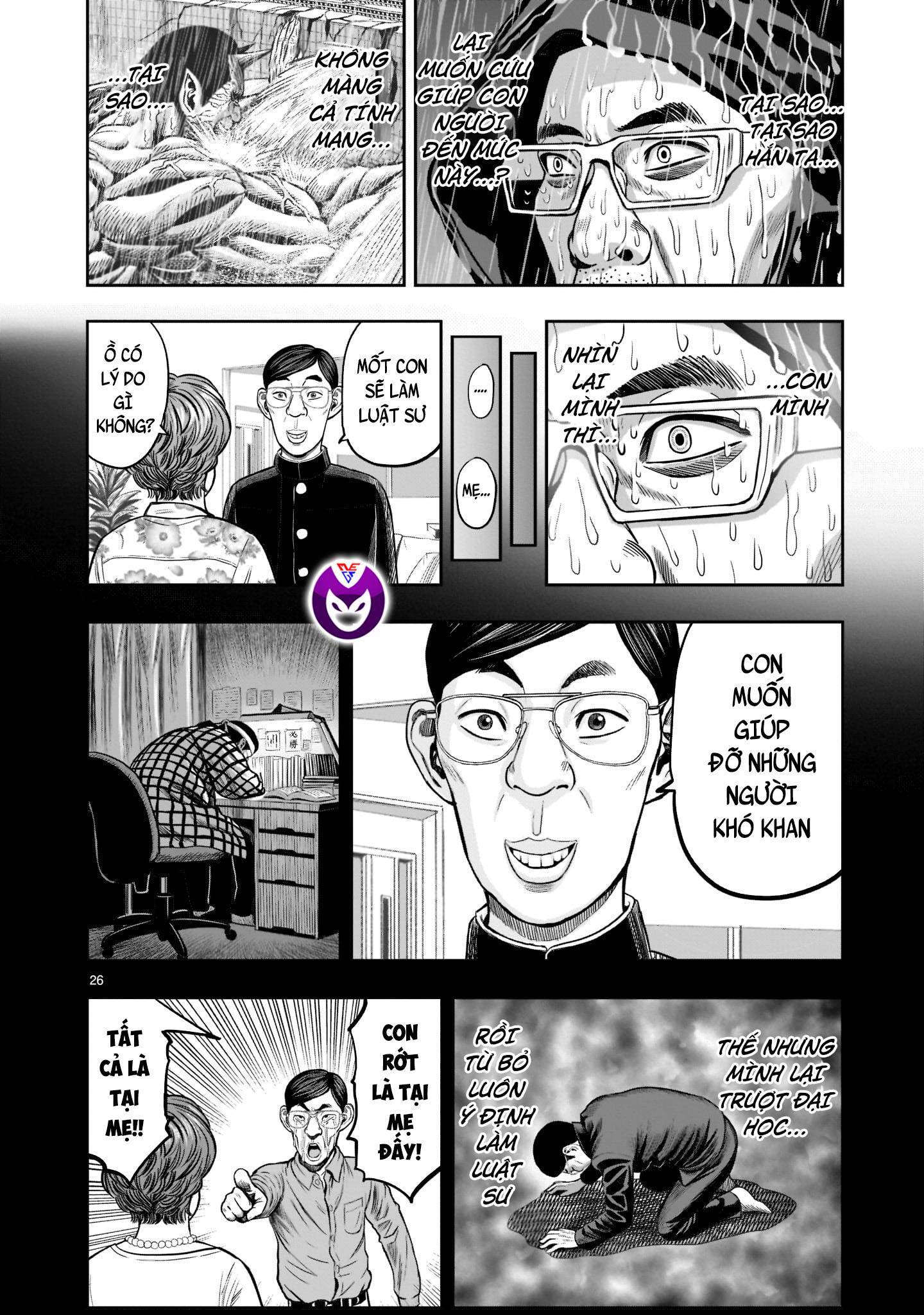 Chiến Binh Gà Trống - Page 28