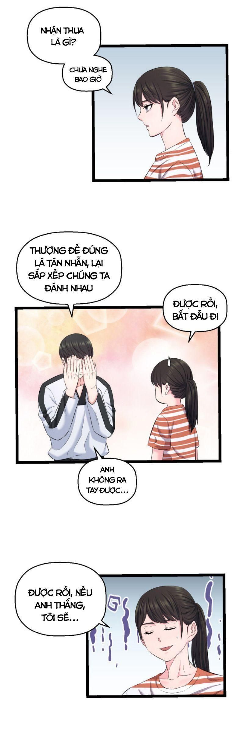 Đối Mặt Với Thử Thách - Page 22