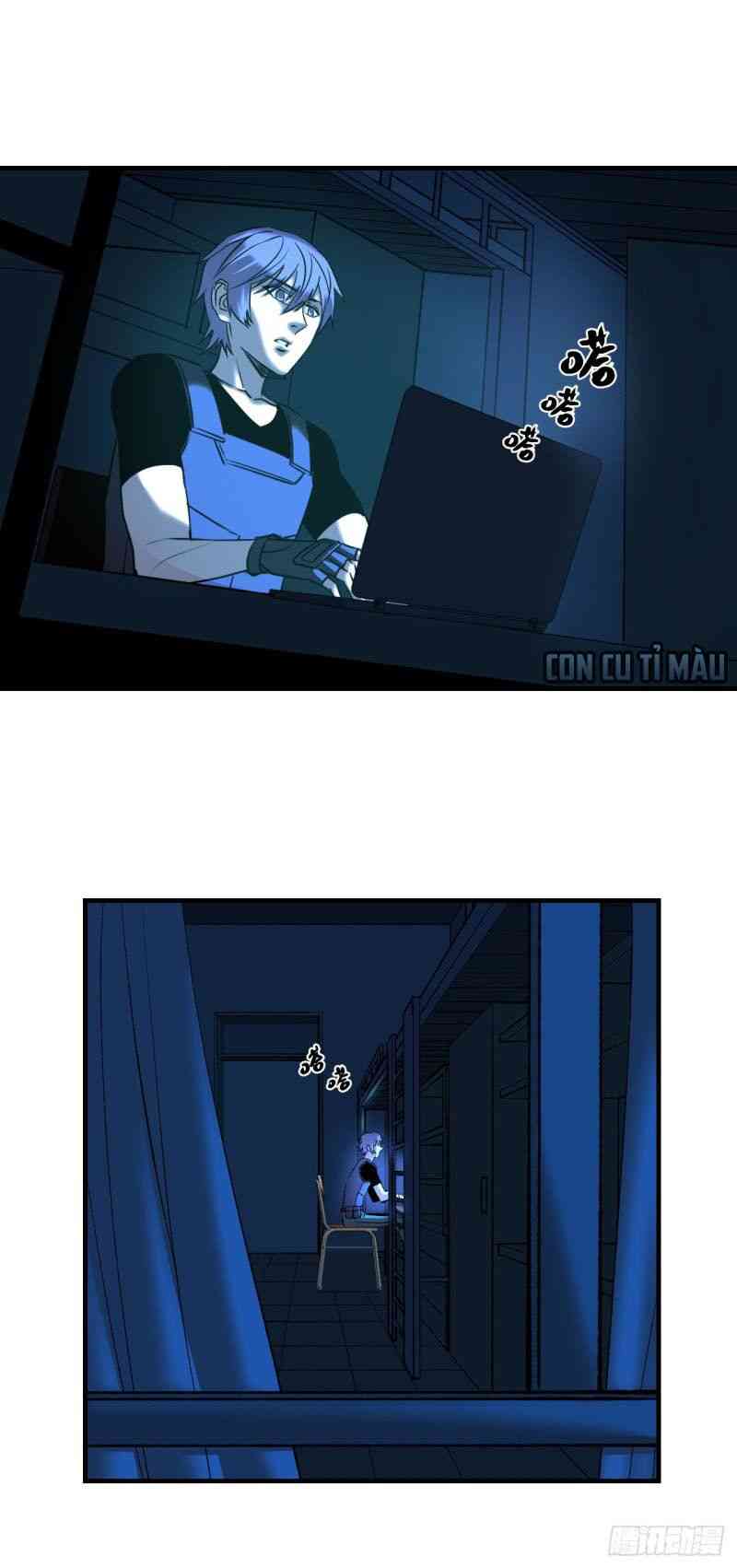 Đế Quốc Lê Man - Page 8