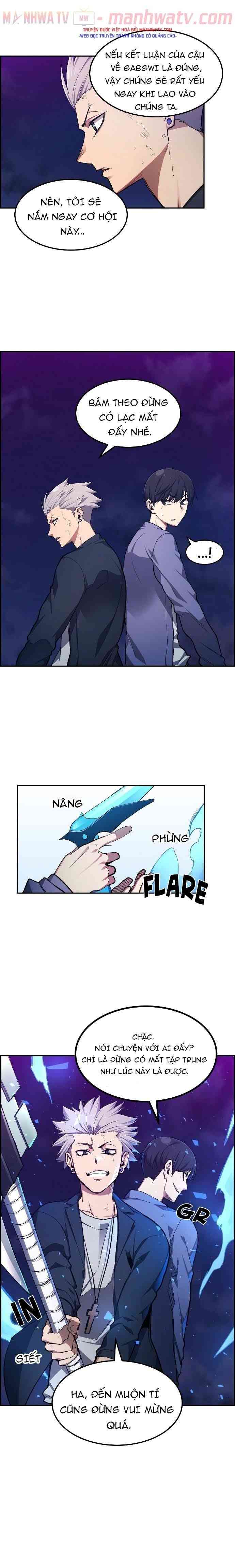 Yêu Tinh Thành Phố GangNam - Page 20