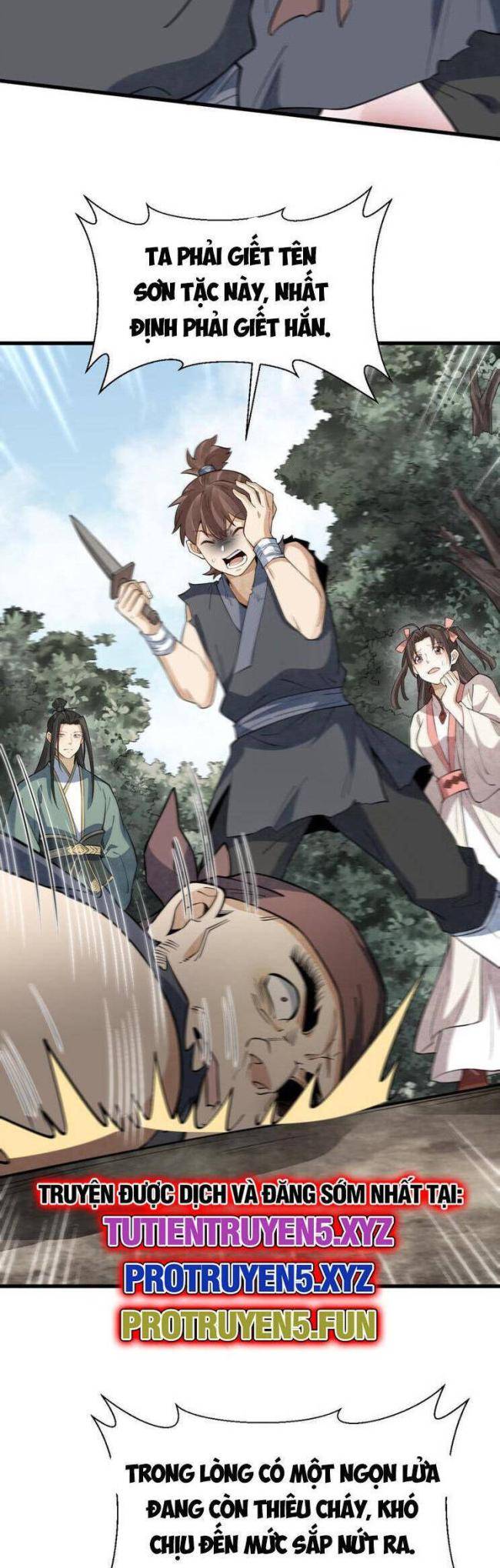 Lạn Kha Kỳ Duyên - Page 21