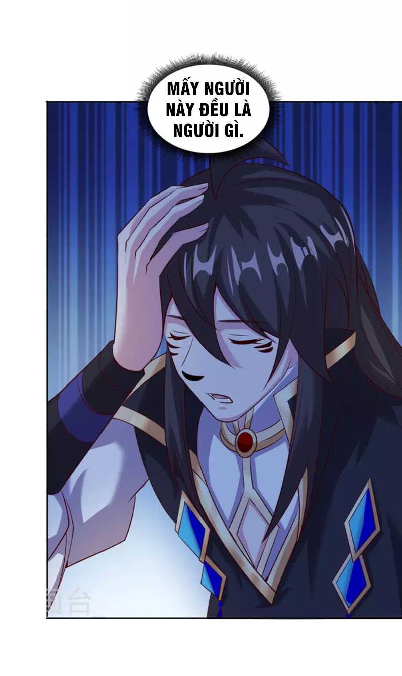 Tiên Đế Xâm Nhập - Page 22