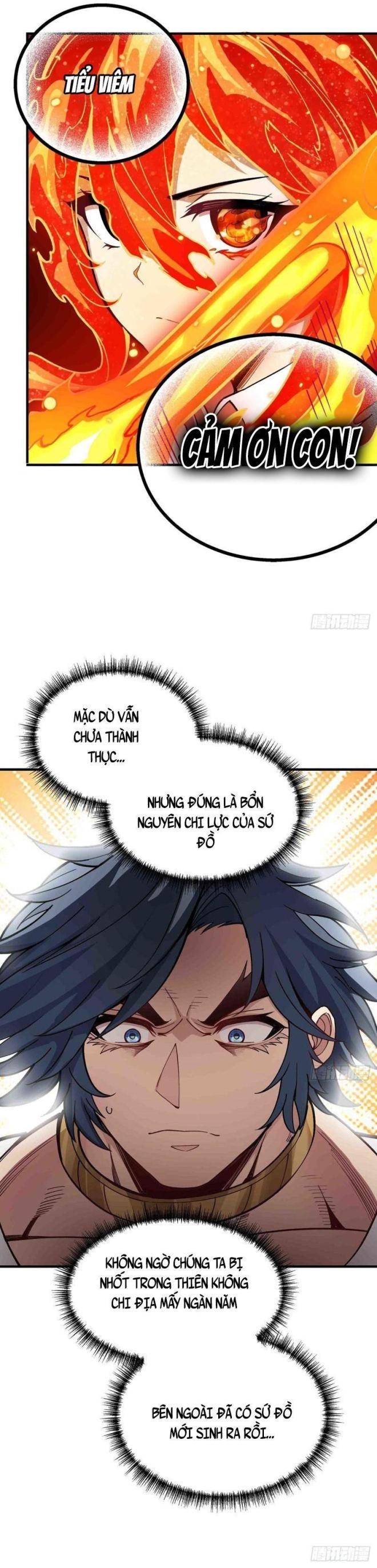 Vô Hạn Sứ Đồ Và 12 Nữ Chiến Binh - Page 11